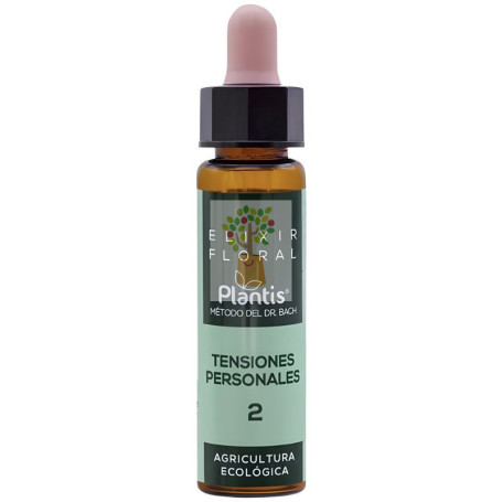 ELIXIR FLORAL 2 ASPEN 10Ml. PLANTI