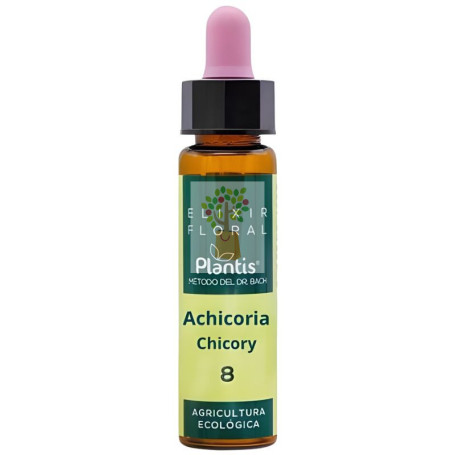 ELIXIR FLORAL 8 CHICORY 10Ml. PLANTIS