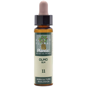 ELIXIR FLORAL 11 ELM 10Ml. PLANTIS