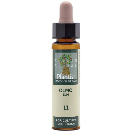 ELIXIR FLORAL 11 ELM 10Ml. PLANTIS