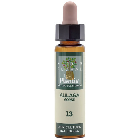 ELIXIR FLORAL 13 GORSE 10Ml. PLANTIS