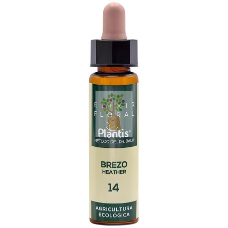 ELIXIR FLORAL 14 HEATHER 10Ml. PLANTIS