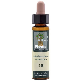 ELIXIR FLORAL 16 HONEYSUCKLE 10Ml. PLANTIS
