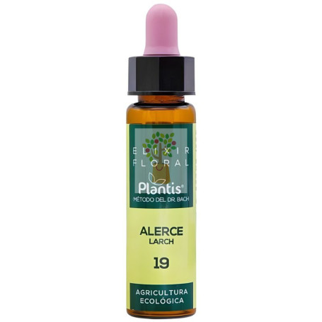 ELIXIR FLORAL 19 LARCH 10Ml. PLANTIS