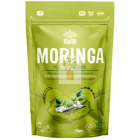 MORINGA BIO 125Gr. ISWARI