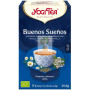 YOGI TEA BUENOS SUEÑOS 17 FILTROS