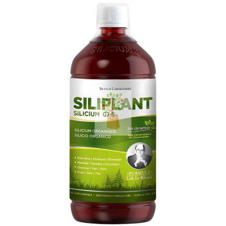 G7 SILIPLANT BIO-DINAMIZADO 1L SILICIUM