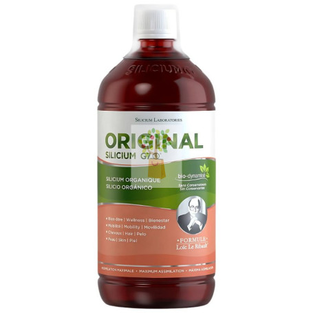 G7 ORIGINAL BIO-DINAMIZADO 1L SILICIUM