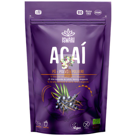ACAI BIO 70Gr. ISWARI