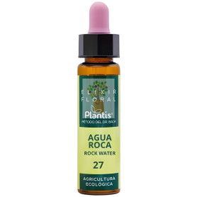 ELIXIR FLORAL 27 AGUA ROCA 10Ml. PLANTIS