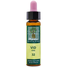 ELIXIR FLORAL 32 VID 10Ml. PLANTIS
