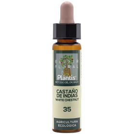 ELIXIR FLORAL 35 CASTAÑO DE INDIAS 10Ml. PLANTIS