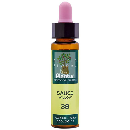 ELIXIR FLORAL 38 SAUCE 10Ml. PLANTIS