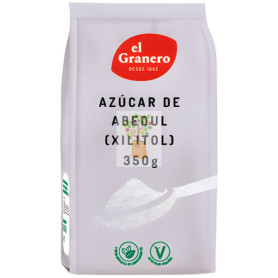 AZUCAR DE ABEDUL (XILITOL) 350Gr. GRANERO