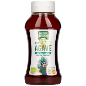 SIROPE DE AGAVE 500Ml. NATURGREEN
