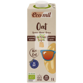 ECOMIL AVENA NATURE 1Lt. NUTRIOPS