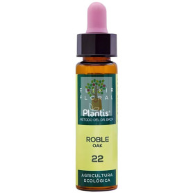 ELIXIR FLORAL 22 OAK 10Ml. PLANTIS