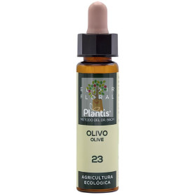 ELIXIR FLORAL 23 OLIVE 10Ml. PLANTIS