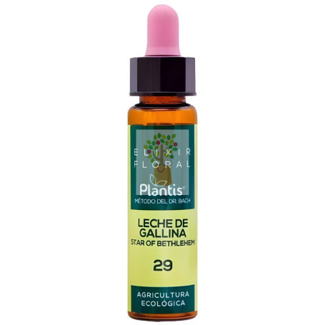 ELIXIR FLORAL 29 LECHE GALLINA 10Ml. PLANTIS
