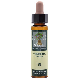 ELIXIR FLORAL 31 VERBENA 10Ml. PLANTIS