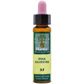 ELIXIR FLORAL 37 ROSA SIL 10Ml. PLANTIS