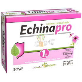 ECHINAPRO 30 CAPSULAS PINISAN