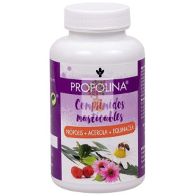 PROPOLINA 75 COMPRIMIDOS MASTICABLES ARTESANIA AGRICOLA