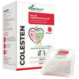 NATUSOR 21 COLESTEN 20 FILTROS SORIA NATURAL