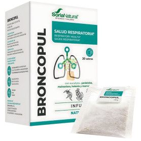 NATUSOR 25 BRONCOPUL 20 FILTROS SORIA NATURAL