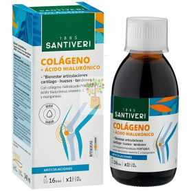 DYNAMICART COLAGENO LIQUIDO 240Ml. SANTIVERI