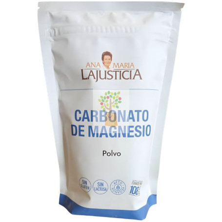 CARBONATO DE MAGNESIO 130Gr. ANA M. LAJUSTICIA