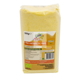 PAN RALLADO DE MAIZ BIO 500Gr. FINESTRA
