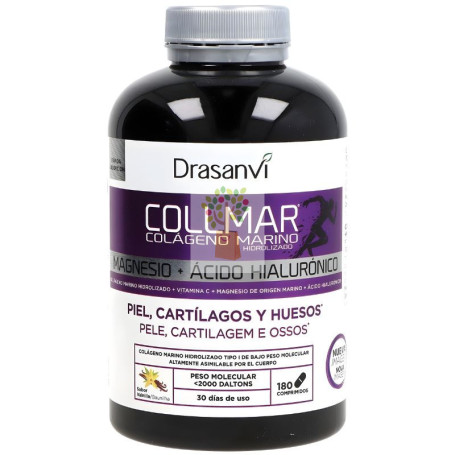 COLLMAR 180 COMPRIMIDOS DRASANVI