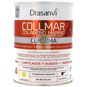 COLLMAR COLAGENO MARINO CURCUMA LIMON 300Gr. DRASANVI