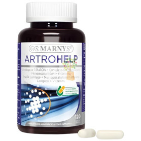 ARTROHELP 120 CAPSULAS MARNYS