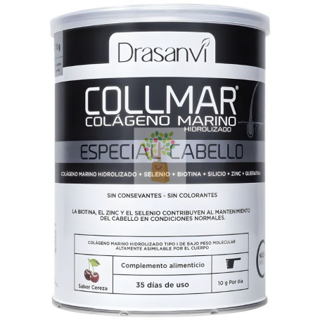 COLLMAR CABELLO 350Gr. DRASANVI