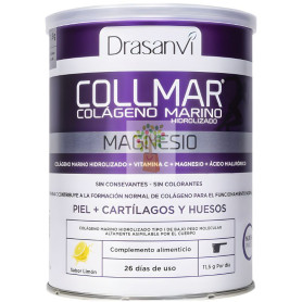 COLLMAR MAGNESIO LIMON 300Gr. DRASANVI