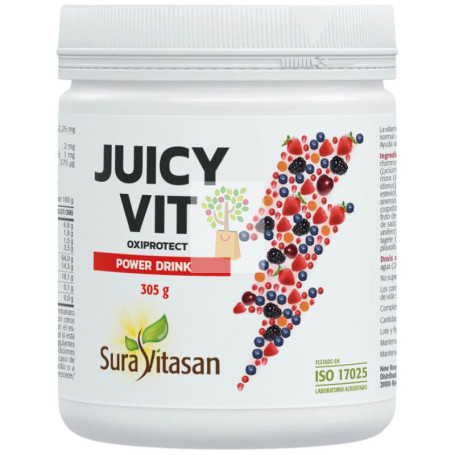 JUICYVIT OXIPROTECT 305Gr. SURA VITASAN