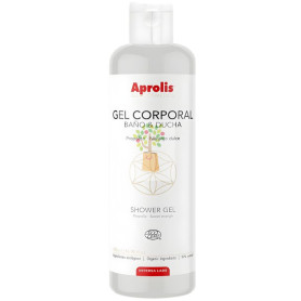 GEL DE DUCHA CORPORAL PROPOLEO ECOCERT 500Ml. INTERSA