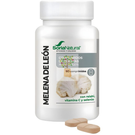 HERICIUM COMPLEX 60 COMPRIMIDOS MGDOSE