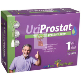 URIPROSTAT 30 CAPSULAS PINISAN