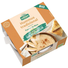 HUMMUS TRADICIONAL 240Gr. BIOGRA