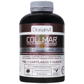 COLLMAR CHOCO GALLETA 180 COMPRIMIDOS MASTICABLES DRASANVI
