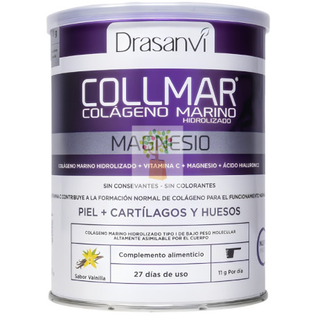 COLLMAR CON MAGNESIO 300Gr. DRASANVI