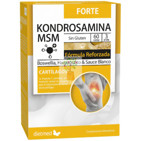 KONDROSAMINA FORTE 60 COMPRIMIDOS DIETMED