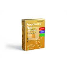 PROPOLACTIV PLUS 30 COMPRIMIDOS HERBORA