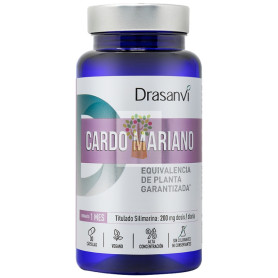 CARDO MARIANO 30 CAPSULAS DRASANVI