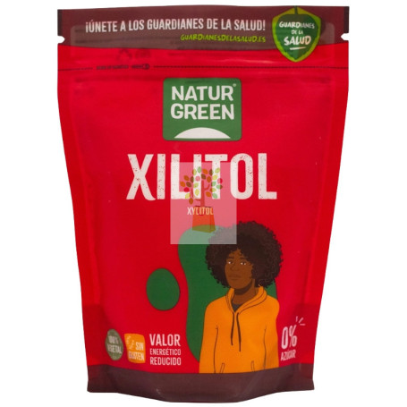 AZUCAR DE ABEDUL XYLITOL 500Gr. NATURGREEN