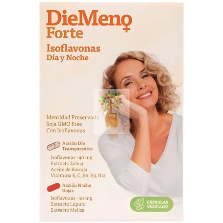DIEMENO FORTE 60 CÁPSULAS NUTRIOPS