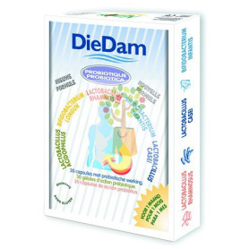 DIEDAM 30 CAPSULAS NUTRIOPS